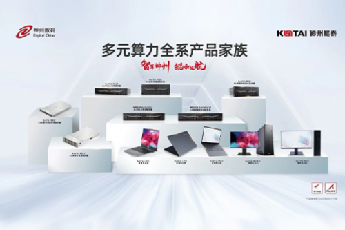 KY.COM-开云(中国)数码2023年财报：信创营收大增71%，神州推动国产化智能算力加速突破